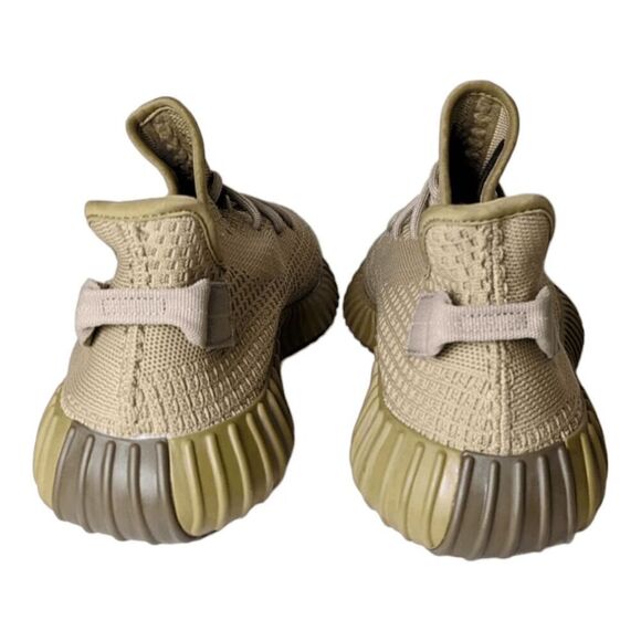 COPY NWOB ADIDAS Yeezy Boost 350 V2 'Earth' Sneakers 12 - Picture 5 of 9
